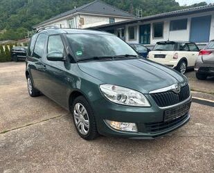 Skoda Roomster Gebrauchtwagen