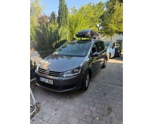 VW Sharan Gebrauchtwagen