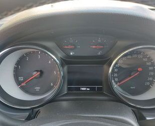 Opel Astra Gebrauchtwagen