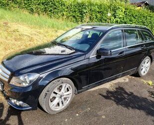 Mercedes-Benz C 250 Gebrauchtwagen