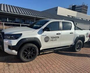 Toyota Hilux Gebrauchtwagen