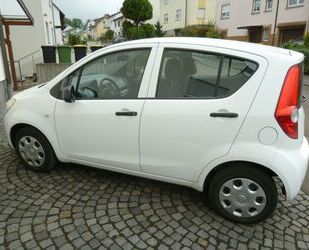Opel Agila Gebrauchtwagen