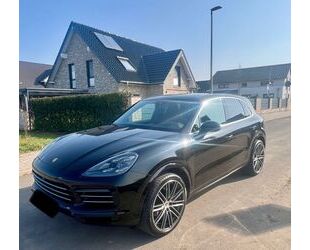 Porsche Cayenne Gebrauchtwagen