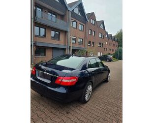 Mercedes-Benz E 200 Gebrauchtwagen