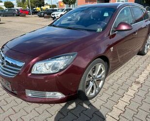Opel Insignia Gebrauchtwagen