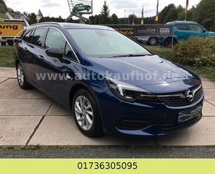 Opel Astra Gebrauchtwagen