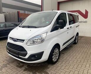 Ford Transit Custom Gebrauchtwagen