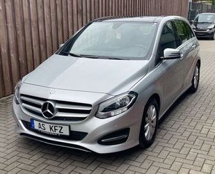 Mercedes-Benz B 220 Gebrauchtwagen