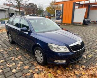 Skoda Octavia Gebrauchtwagen