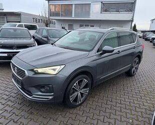 Seat Tarraco Gebrauchtwagen