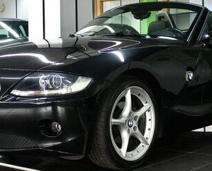 BMW BMW Z4 2.2i*Tempomat*MFL*Klimaauto*CD-Wechsler Gebrauchtwagen
