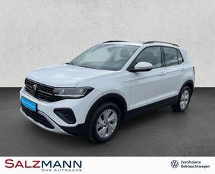 VW T-Cross Gebrauchtwagen