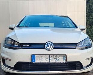VW Golf Gebrauchtwagen