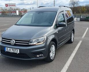 VW Caddy Gebrauchtwagen