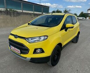 Ford EcoSport Gebrauchtwagen