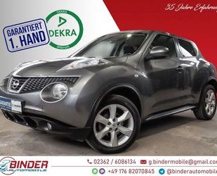 Nissan Juke Gebrauchtwagen