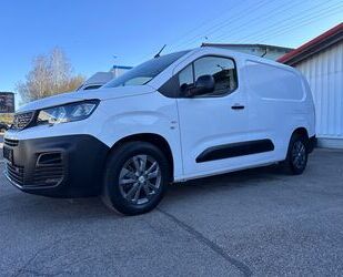 Peugeot Partner Gebrauchtwagen