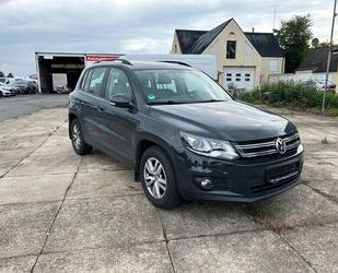 VW Tiguan Gebrauchtwagen