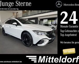 Mercedes-Benz EQE Gebrauchtwagen