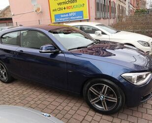 BMW 125 Gebrauchtwagen