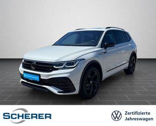VW Tiguan Allspace Gebrauchtwagen