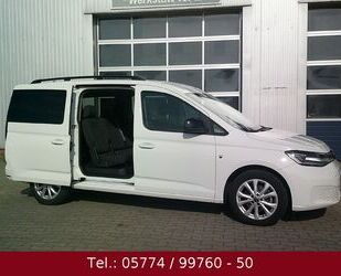 VW Caddy Maxi Gebrauchtwagen
