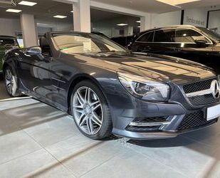 Mercedes-Benz SL 500 Gebrauchtwagen