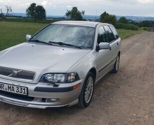 Volvo V40 Gebrauchtwagen