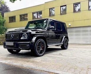 Mercedes-Benz G 63 AMG Gebrauchtwagen