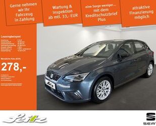 Seat Ibiza Gebrauchtwagen