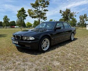 BMW 750 Gebrauchtwagen
