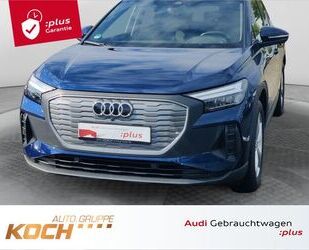 Audi Q4 e-tron Gebrauchtwagen