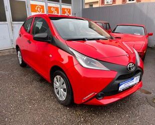 Toyota Aygo (X) Gebrauchtwagen