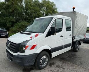 VW Crafter Gebrauchtwagen