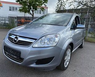 Opel Zafira Gebrauchtwagen