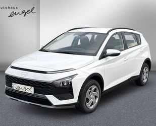 Hyundai BAYON Gebrauchtwagen