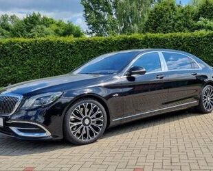Mercedes-Benz S 650 Gebrauchtwagen