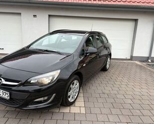 Opel Astra Gebrauchtwagen