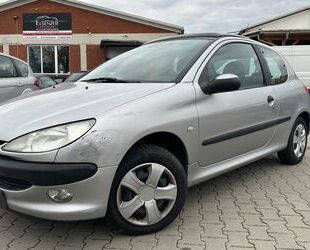 Peugeot 206 Gebrauchtwagen