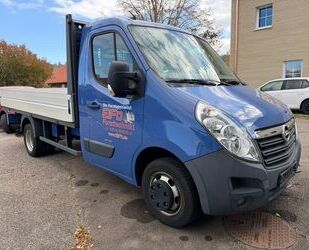 Opel Movano Gebrauchtwagen