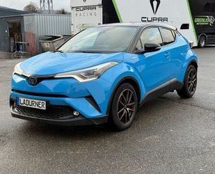 Toyota C-HR Gebrauchtwagen