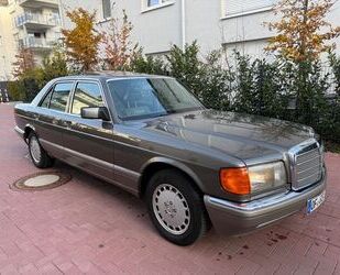 Mercedes-Benz S 300 Gebrauchtwagen