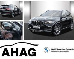 BMW BMW X5 xDrive45e*Harman Kardon*Komfortsitze Gebrauchtwagen