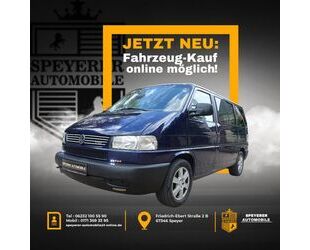 VW Volkswagen T4 Multivan|7-Sitzer|AHK|Klimaauto.|Tem Gebrauchtwagen