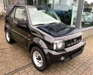 Suzuki Jimny Gebrauchtwagen