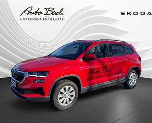 Skoda Karoq Gebrauchtwagen
