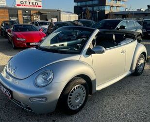 VW New Beetle Gebrauchtwagen