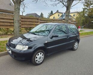 VW Polo Gebrauchtwagen