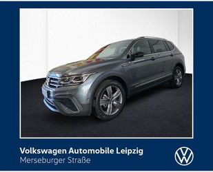 VW Tiguan Allspace Gebrauchtwagen
