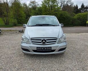 Mercedes-Benz Viano Gebrauchtwagen